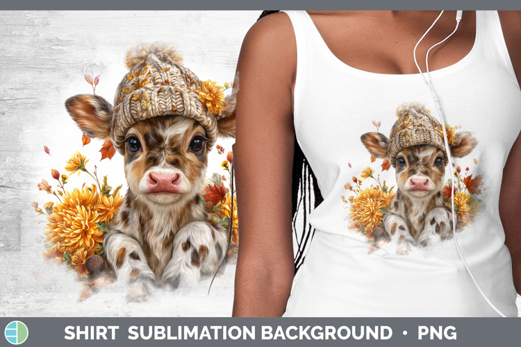 Cow Background Image 2
