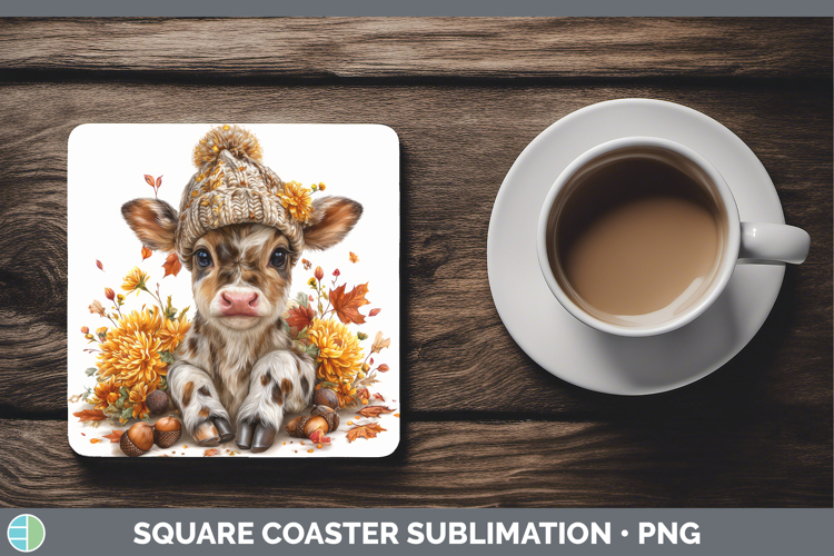 Cow Sublimation Designs Image 20