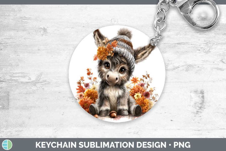 Keychain Sublimation Designs Image 12