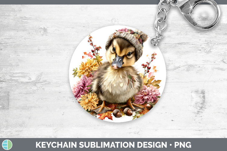 Keychain Sublimation Designs Image 4