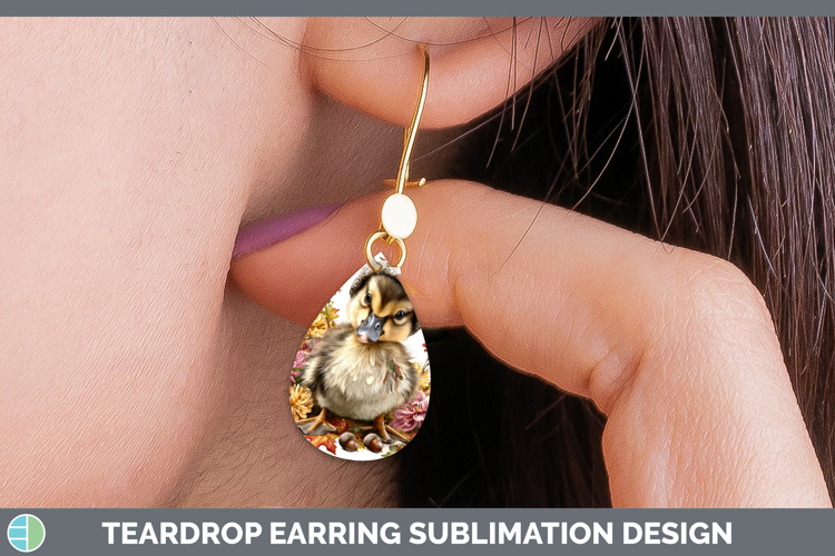 Sublimation Earring Designs Image 24