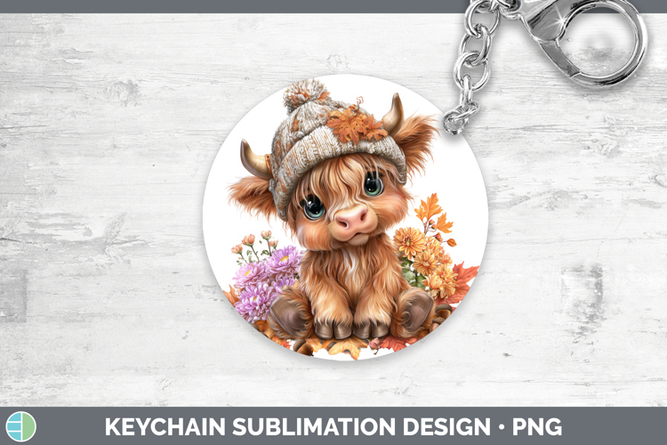 Highland Cow Clipart Image 18
