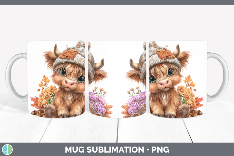 Highland Cow Clipart Image 17