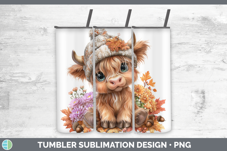 Highland Cow Clipart Image 8