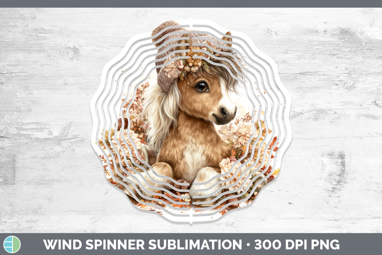 Horse Sublimation Designs Image 12