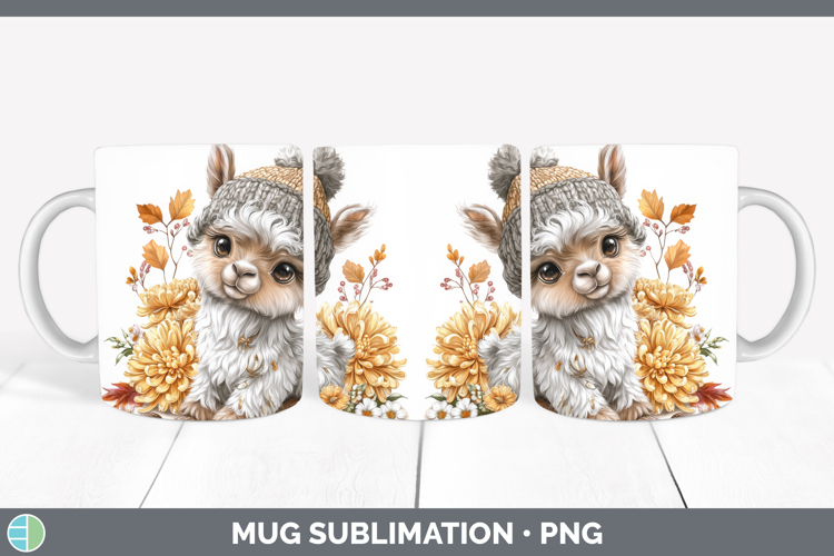 Llama Clipart Image 10