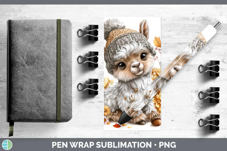 Llama Clipart Image 8