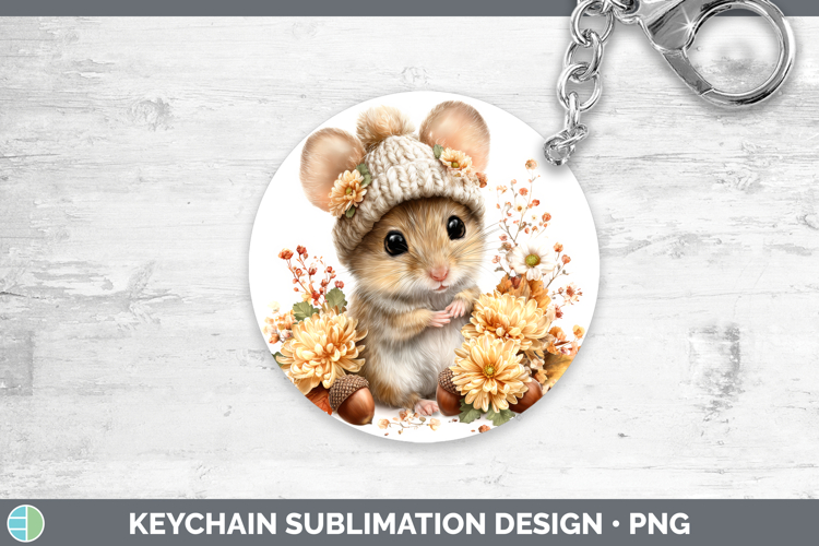 Keychain Sublimation Designs Image 7