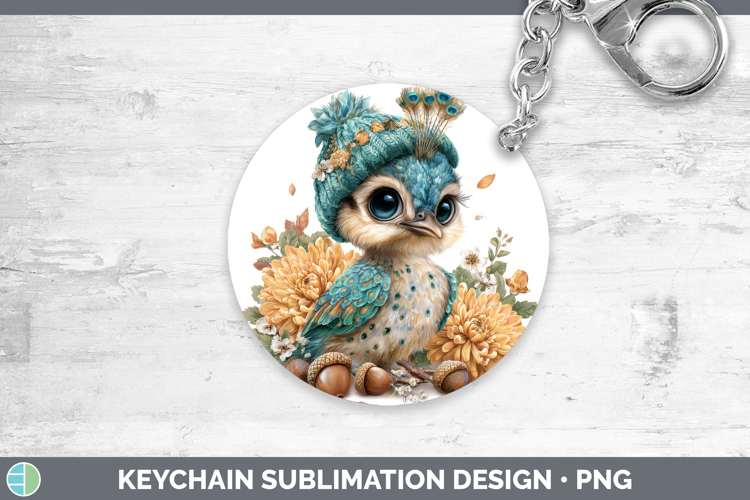 Keychain Sublimation Designs Image 3