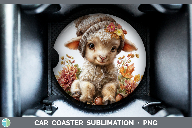 Sheep Clipart Image 2
