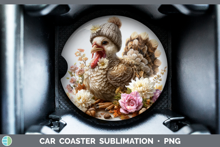 Turkey Clipart Image 7
