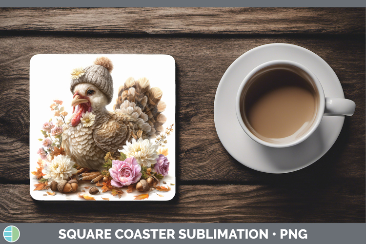 Turkey Clipart Image 19