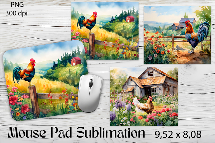 Rooster Clipart Image 15