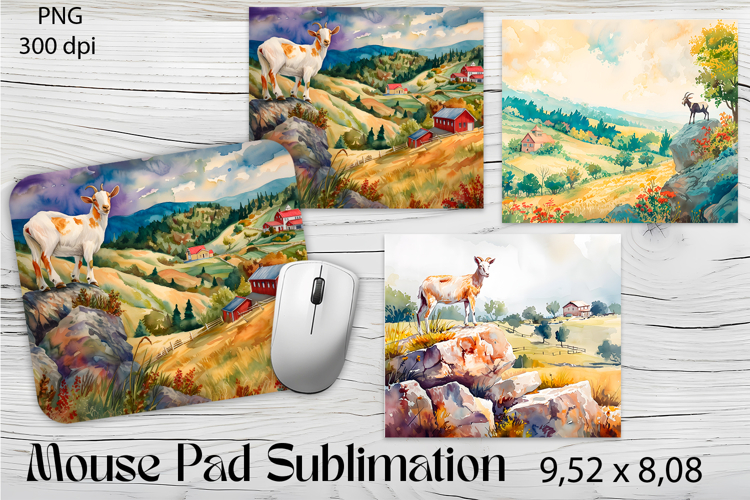 Goat Clipart Image 15