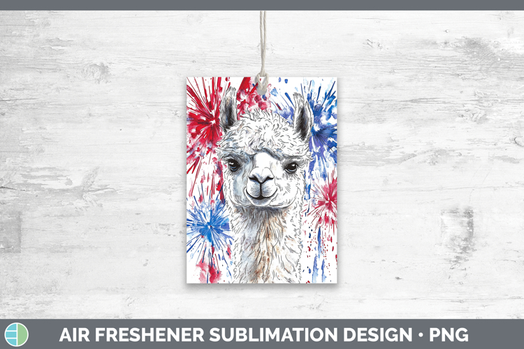 Alpaca Clipart Image 24