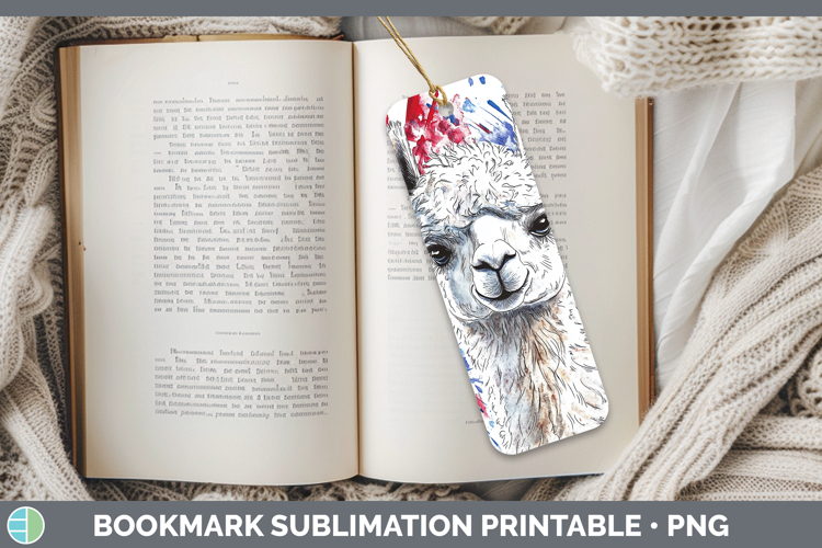 Alpaca Clipart Image 23