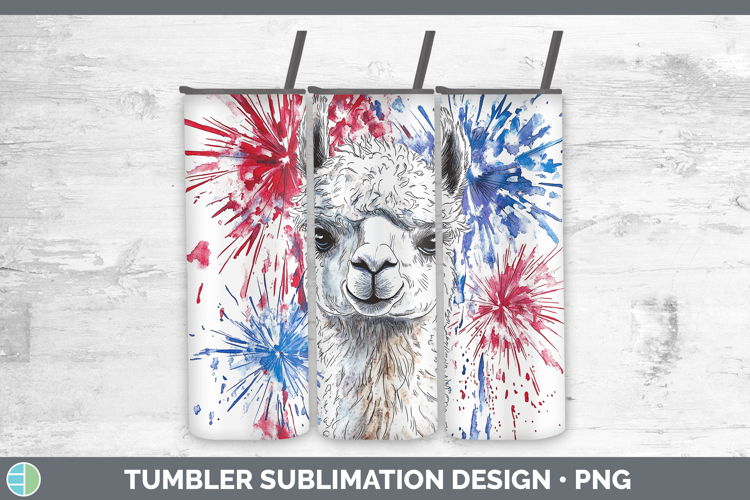 Alpaca Clipart Image 21