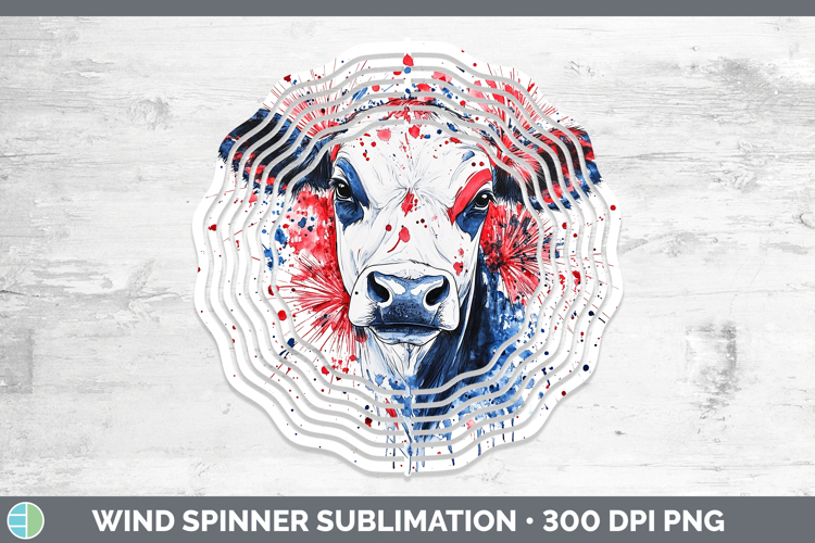 Cow Sublimation Designs Image 15
