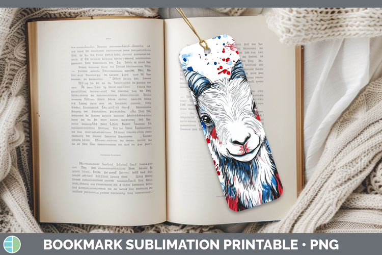 Goat Clipart Image 9