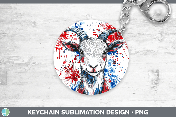 Goat Clipart Image 8