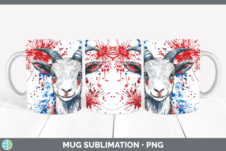 Goat Clipart Image 7