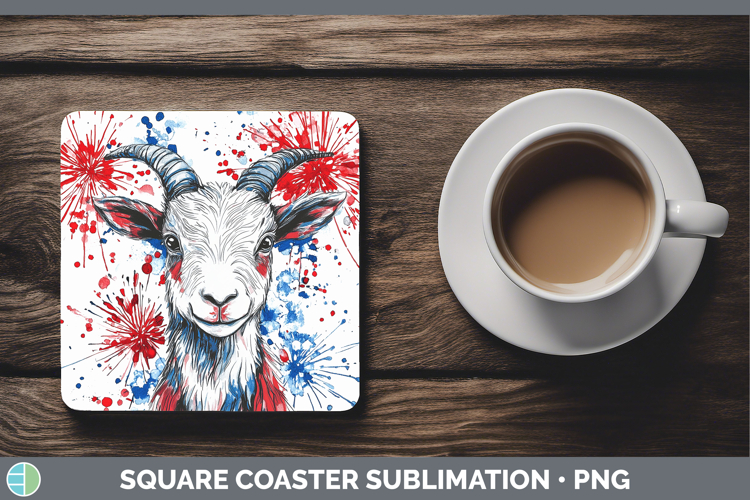 Goat Clipart Image 24