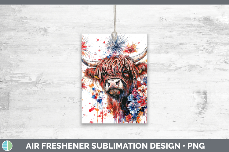 Cow Sublimation Designs Image 14
