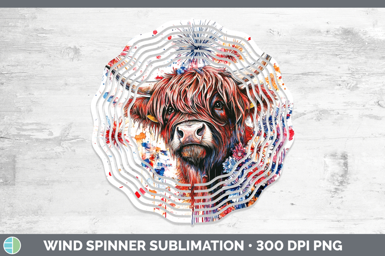 Cow Sublimation Designs Image 9