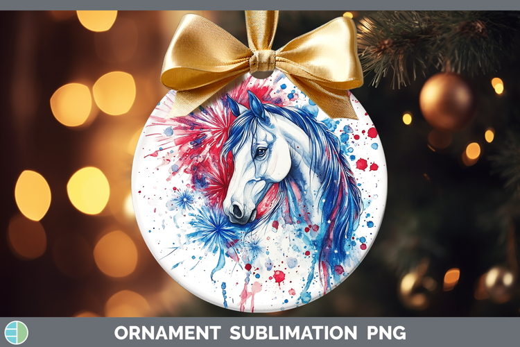 Horse Sublimation Designs