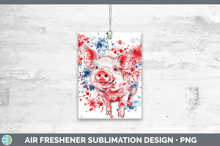 Pig Clipart Image 6