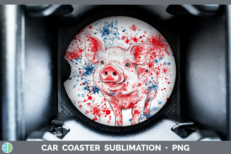 Pig Clipart Image 10