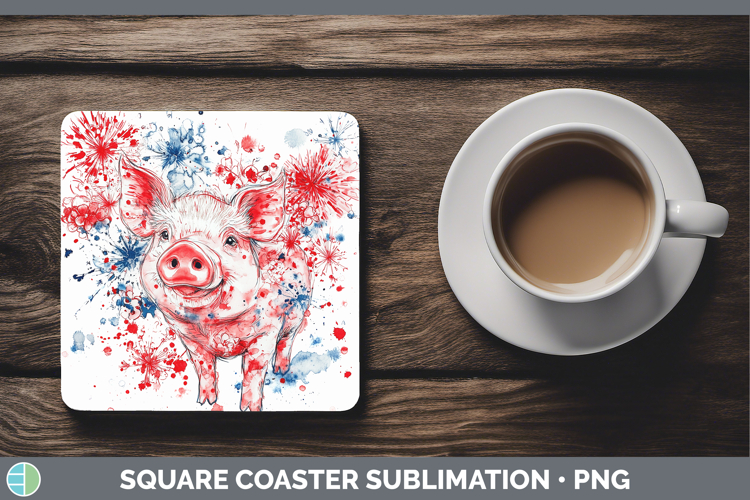 Pig Clipart Image 23