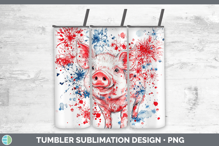 Pig Clipart Image 22