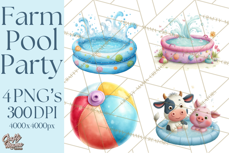 Summer Clipart Image 7