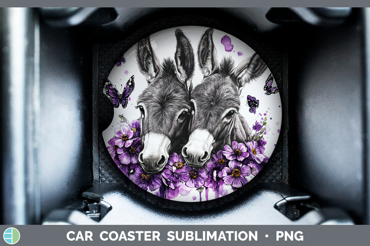 Donkey Clipart Image 5