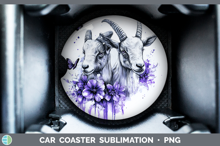 Goat Clipart Image 15