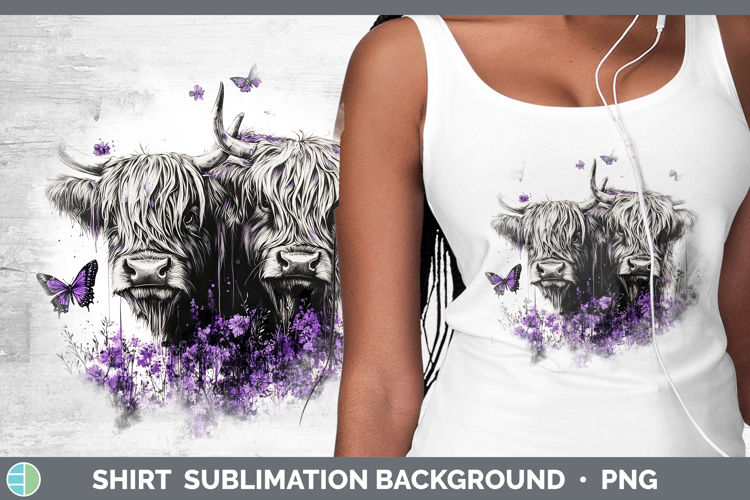 Cow Background Image 10
