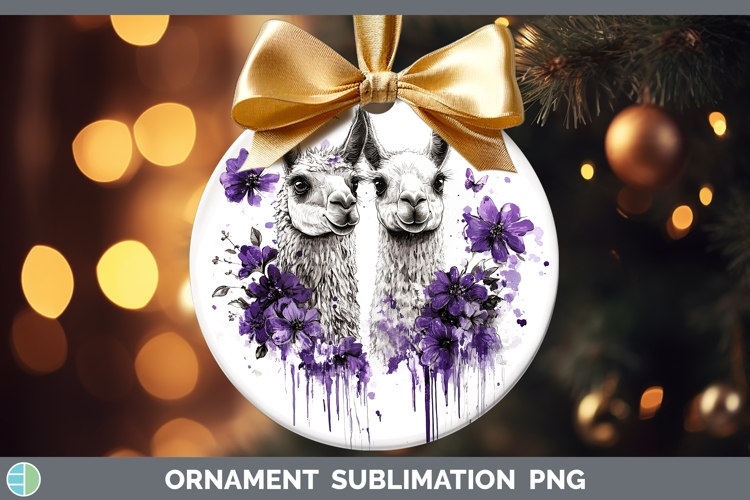 Llama Clipart Image 14