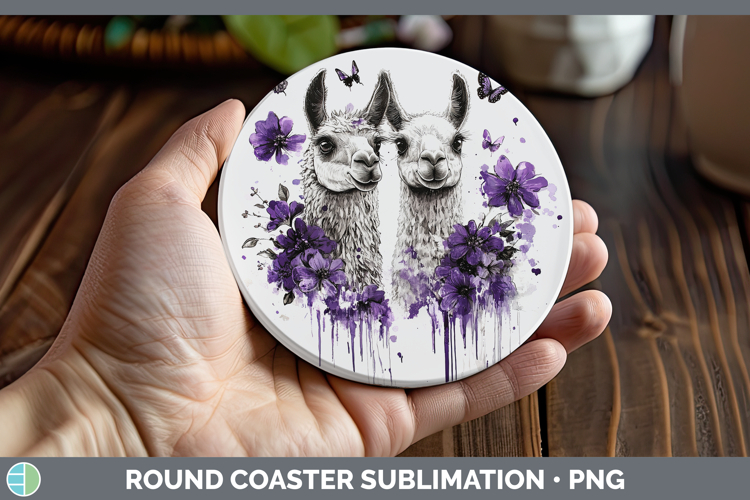 Llama Clipart Image 12