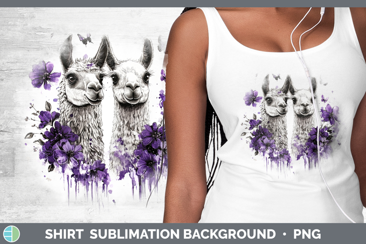 Llama Clipart Image 9