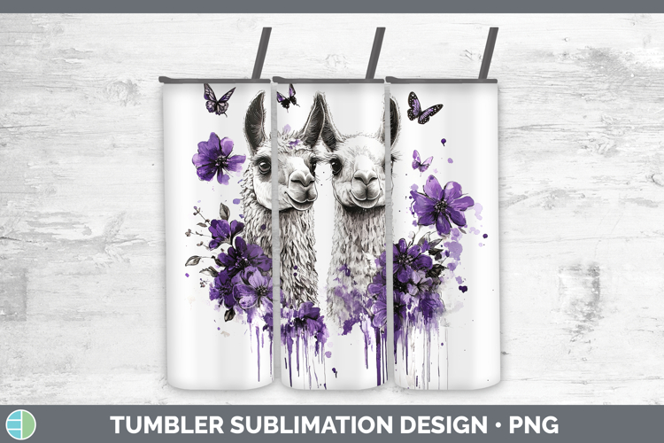 Llama Clipart Image 6