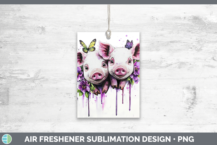 Pig Clipart Image 11