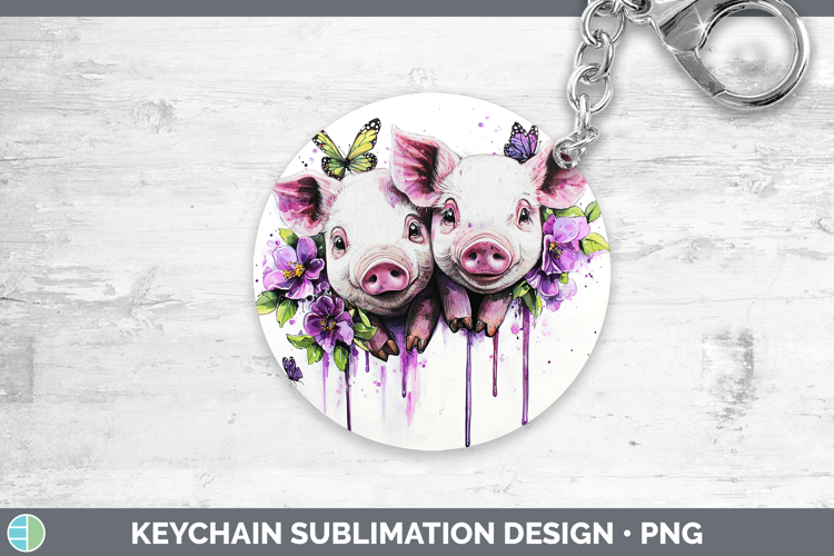 Pig Clipart Image 9