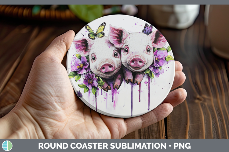 Pig Clipart Image 5