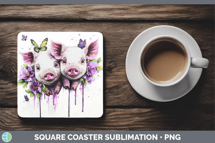 Pig Clipart Image 2