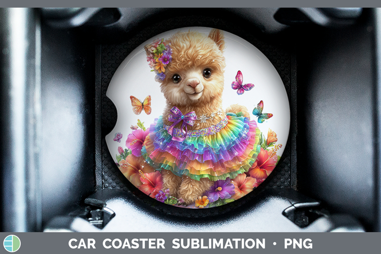 Alpaca Clipart Image 2