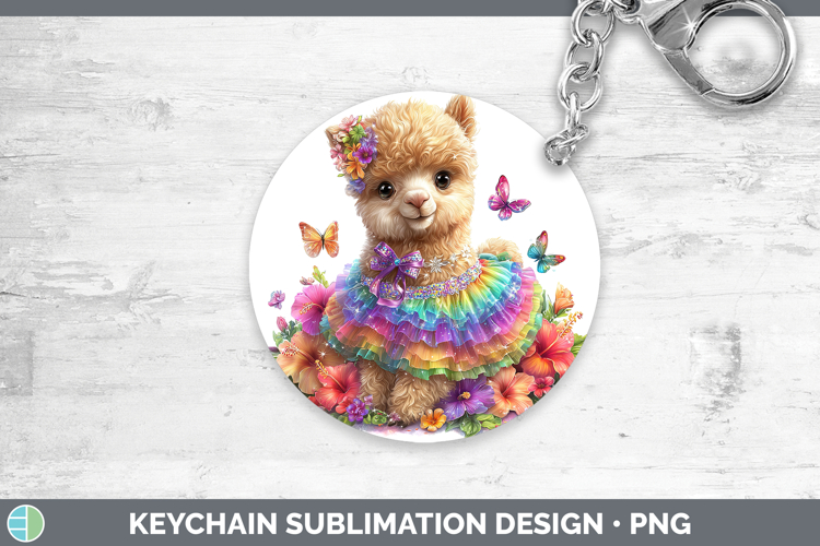 Alpaca Clipart Image 11