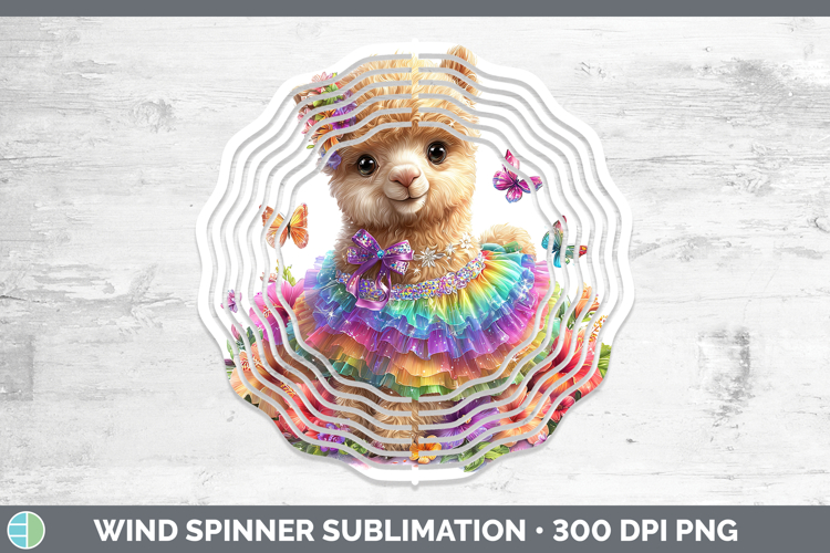 Alpaca Clipart