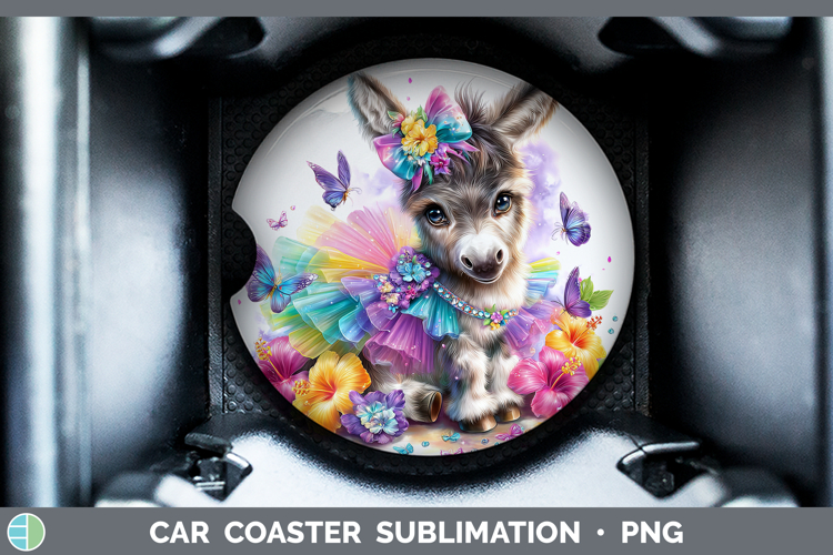 Donkey Clipart Image 10