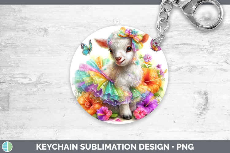 Goat Clipart Image 5